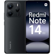  Xiaomi Redmi Note 14 5G, 6GB, 128GB, Midnight Black 797302 MZB0INWEU на топ цена - PIC.bg