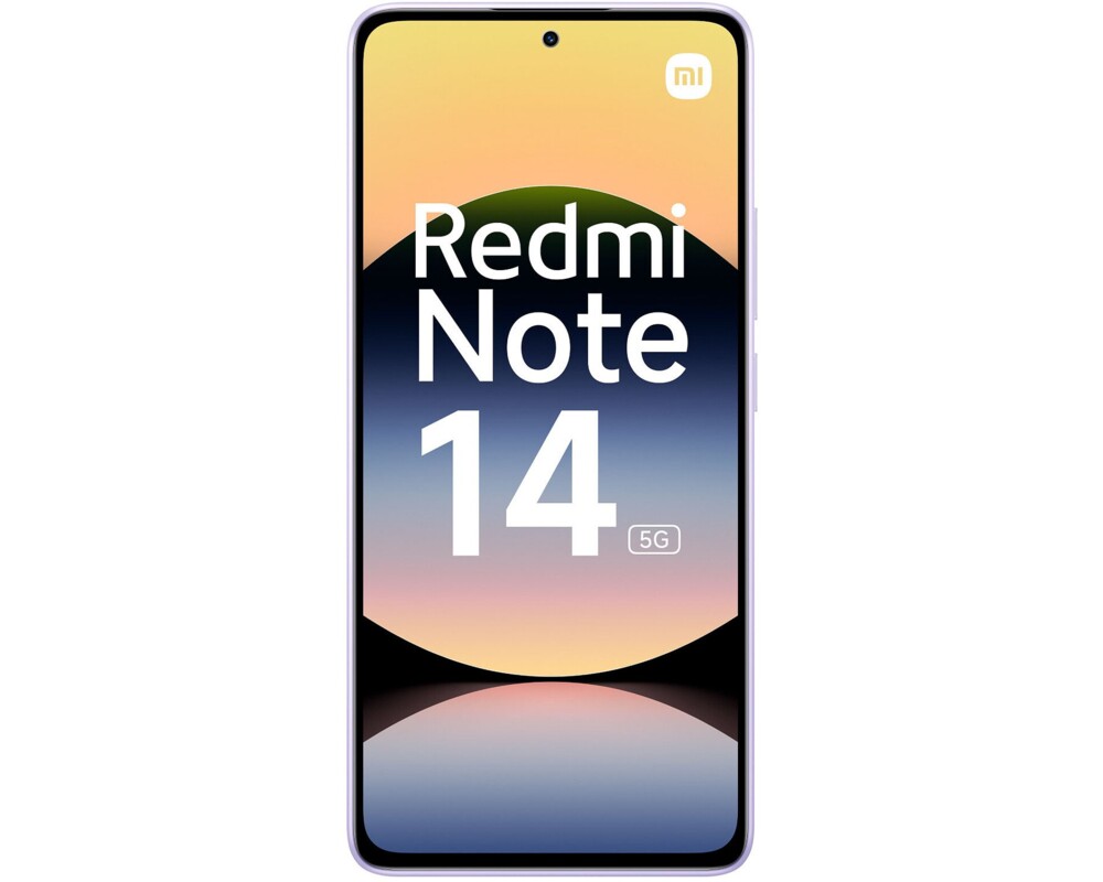 Смартфон Xiaomi Redmi Note 14 5G, 6GB, 128GB, Lavender Purple 2