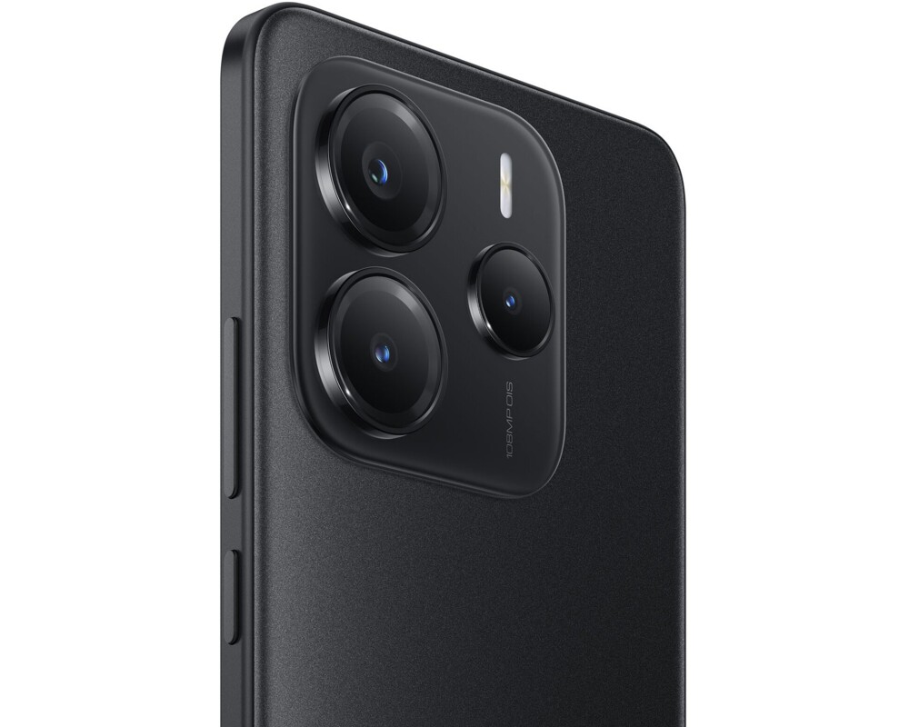 Смартфон Xiaomi Redmi Note 14 5G, 8GB, 256GB, Midnight Black  4