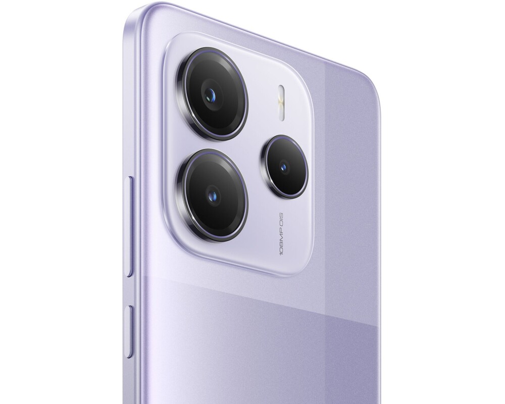 Смартфон  Xiaomi Redmi Note 14 5G, 8GB, 256GB, Lavender Purple 4