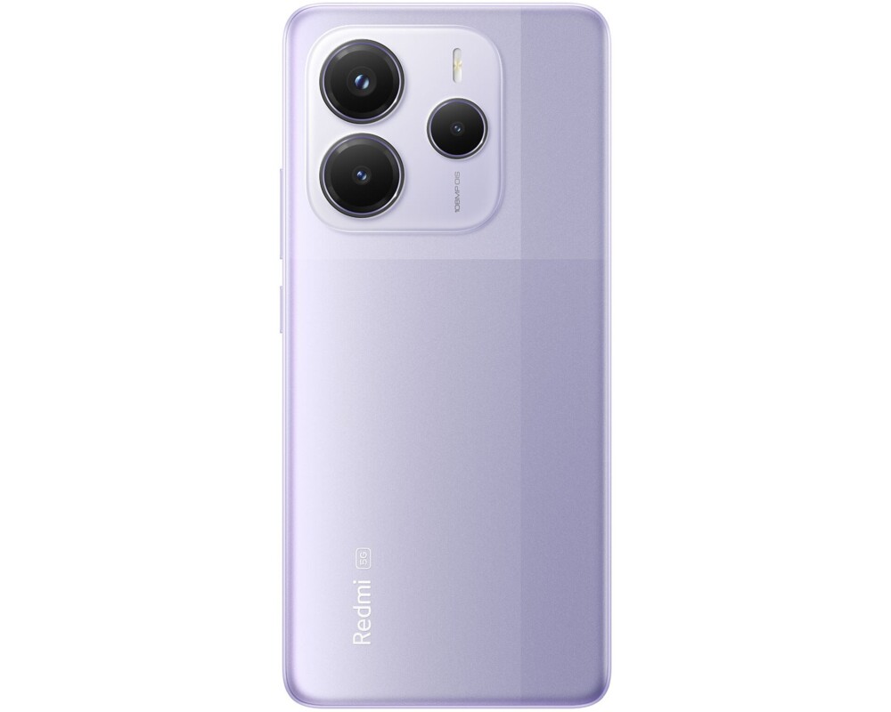 Смартфон  Xiaomi Redmi Note 14 5G, 8GB, 256GB, Lavender Purple 3