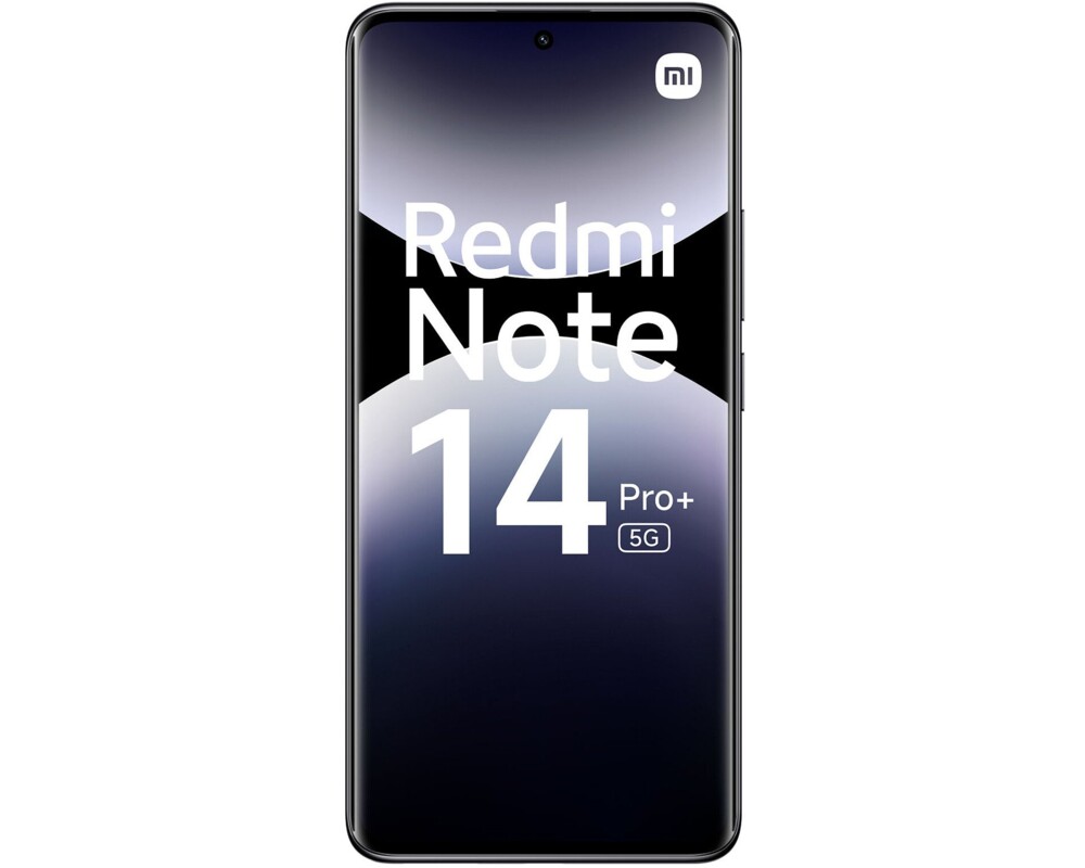 Смартфон Xiaomi Redmi Note 14 Pro+ 5G, 8GB, 256GB, Midnight Black 2