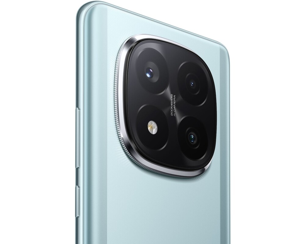 Смартфон Xiaomi Redmi Note 14 Pro+ 5G, 8GB, 256GB, Frost Blue 4