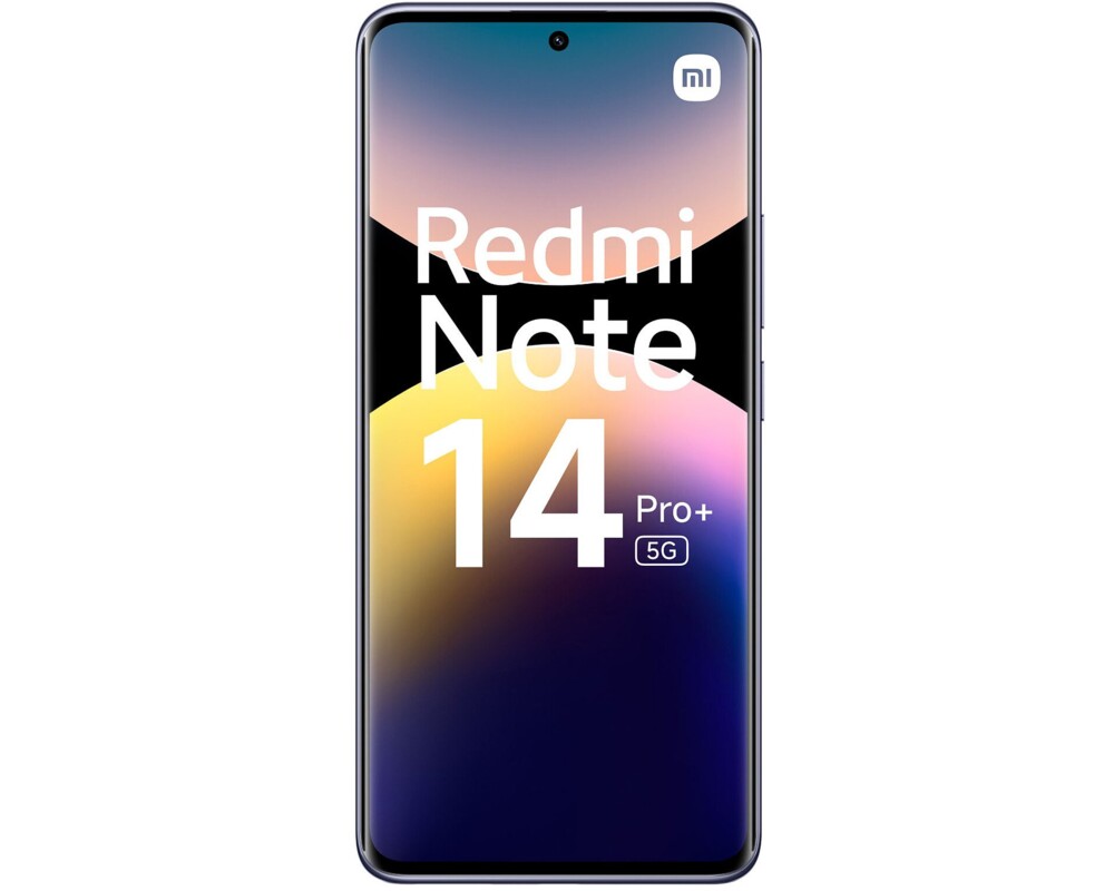 Смартфон Xiaomi Redmi Note 14 Pro+ 5G, 8GB, 256GB, Lavender Purple  2