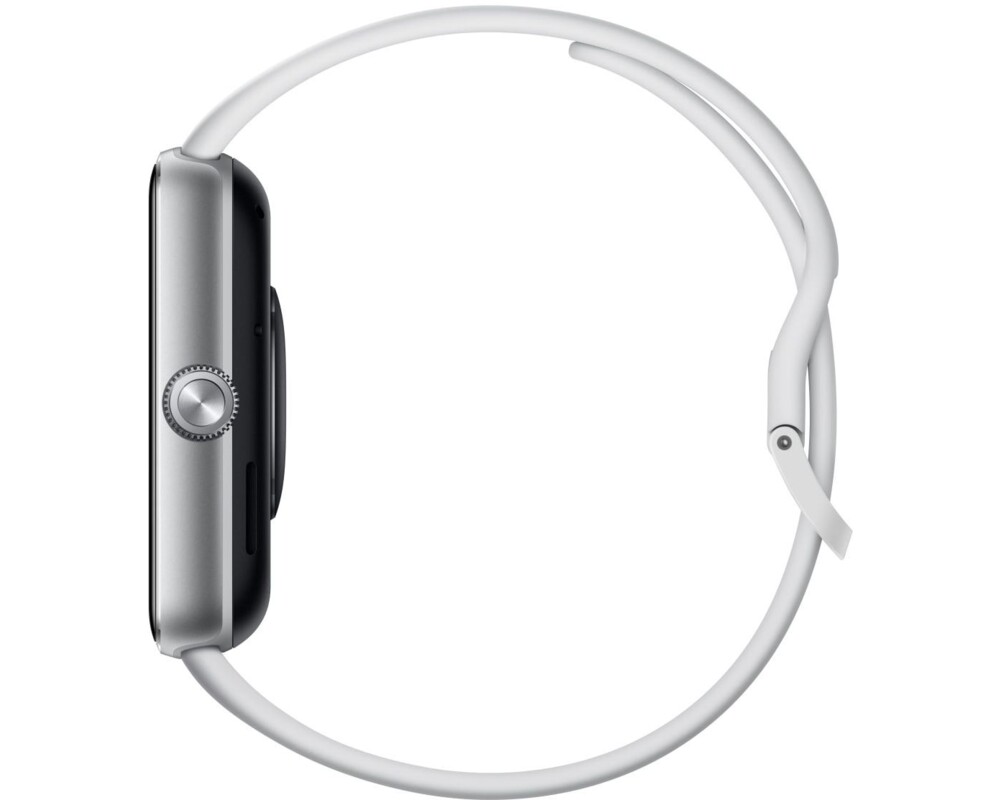Smart часовник Redmi Watch 5, 47 мм, сребрист 4