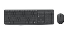  Logitech MK235 - Комплект 24311 920-008024 на топ цена - PIC.bg