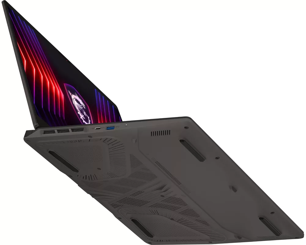 Лаптоп MSI Sword 16 HX B14VGKG-863BG 12