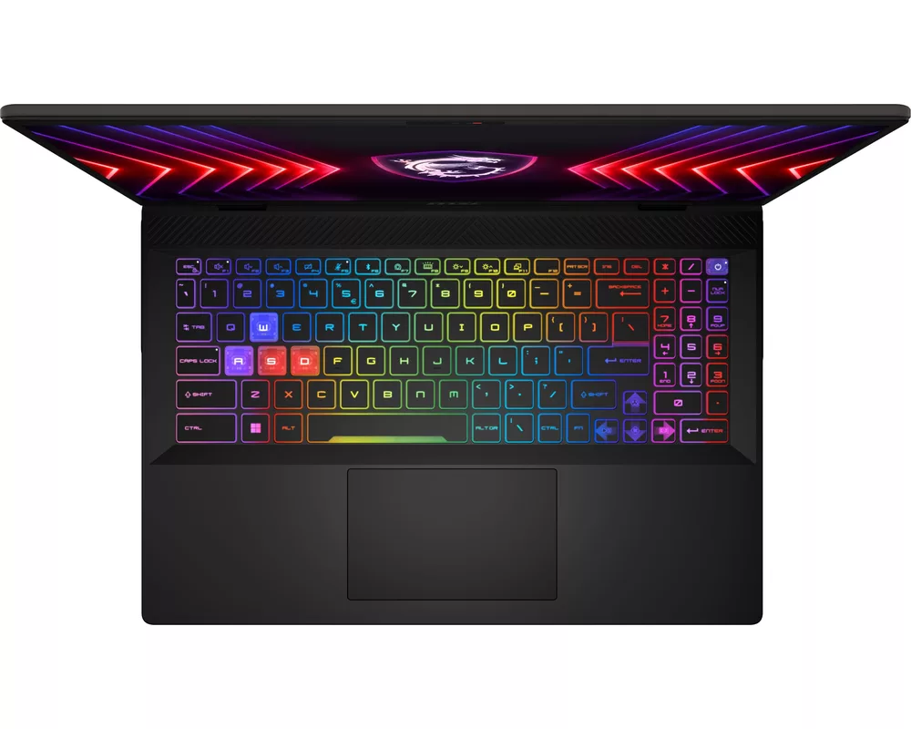 Лаптоп MSI Sword 16 HX B14VGKG-863BG 4