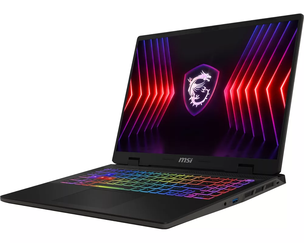 Лаптоп MSI Sword 16 HX B14VGKG-863BG 3
