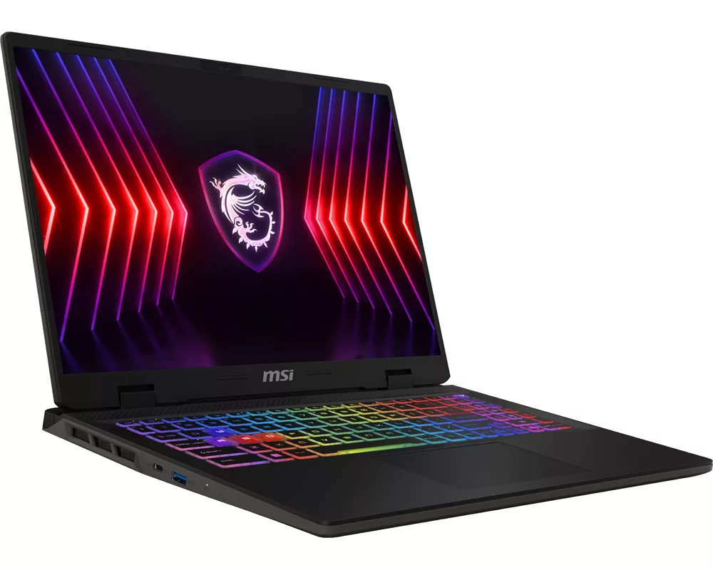 Лаптоп MSI Sword 16 HX B14VGKG-863BG 2