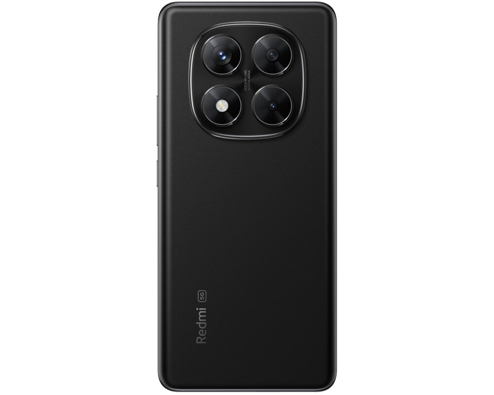 Смартфон Xiaomi Redmi Note 14 Pro 5G, 8GB, 256GB, Midnight Black 3