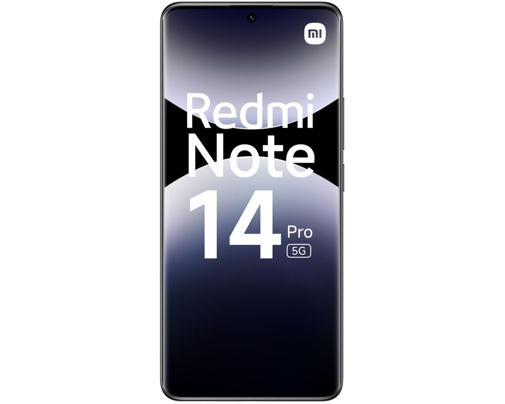 Смартфон Xiaomi Redmi Note 14 Pro 5G, 8GB, 256GB, Midnight Black 2