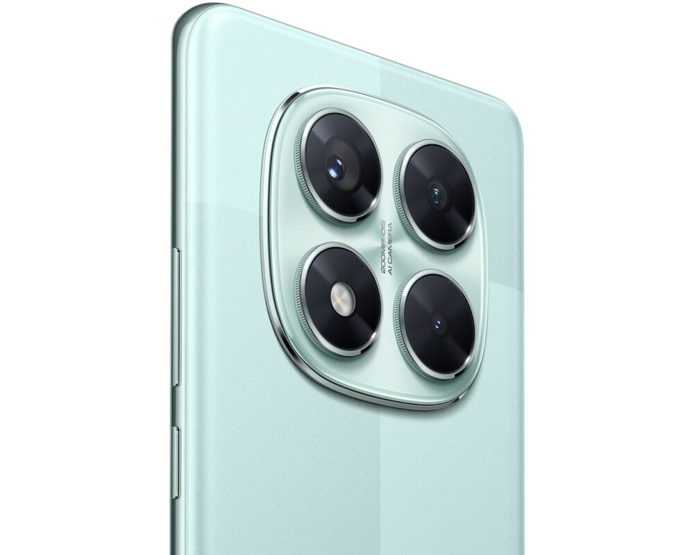 Смартфон Xiaomi Redmi Note 14 Pro 5G, 8GB, 256GB, Coral Green 4