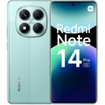 <span>Смартфон</span> Xiaomi Redmi Note 14 Pro 5G, 8GB, 256GB, Coral Green <span class='catalog-num-in-name'>MZB0IMOEU</span> - 