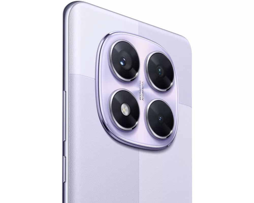 Смартфон Xiaomi Redmi Note 14 Pro 5G, 8GB, 256GB, Lavender Purple 4