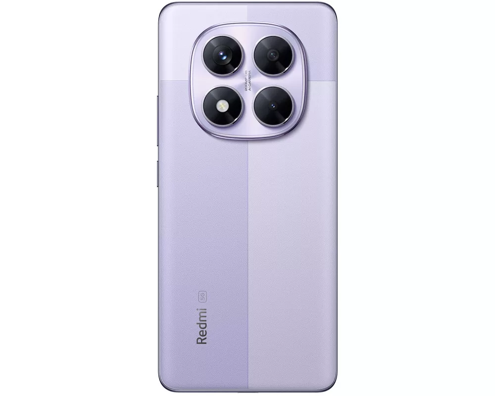 Смартфон Xiaomi Redmi Note 14 Pro 5G, 8GB, 256GB, Lavender Purple 3