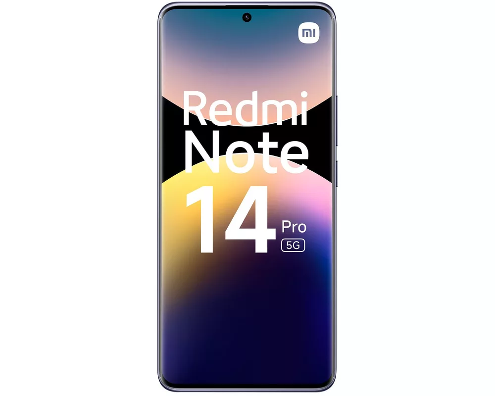 Смартфон Xiaomi Redmi Note 14 Pro 5G, 8GB, 256GB, Lavender Purple 2
