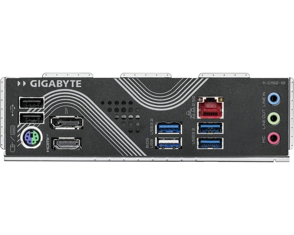 Дънна платка GIGABYTE B860M EAGLE, LGA 1851 4