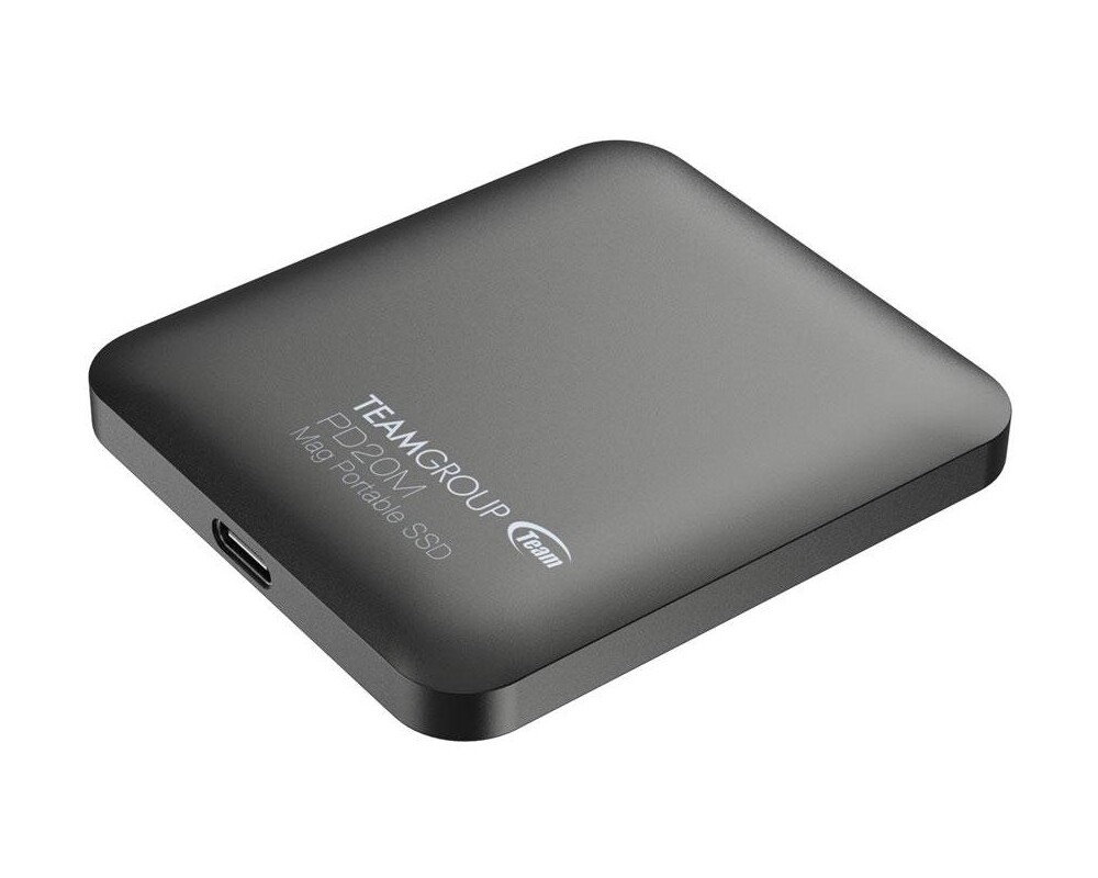 SSD TEAM EXT SSD PD20M MAG 1T BK 3
