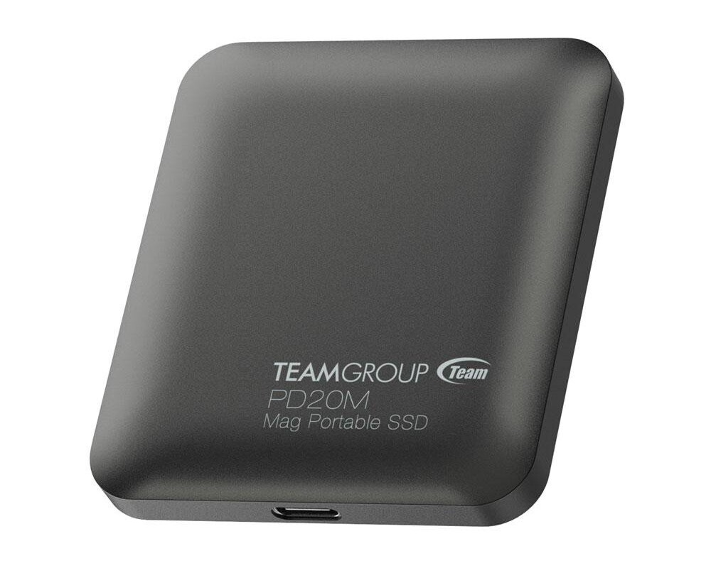 SSD TEAM EXT SSD PD20M MAG 1T BK 2