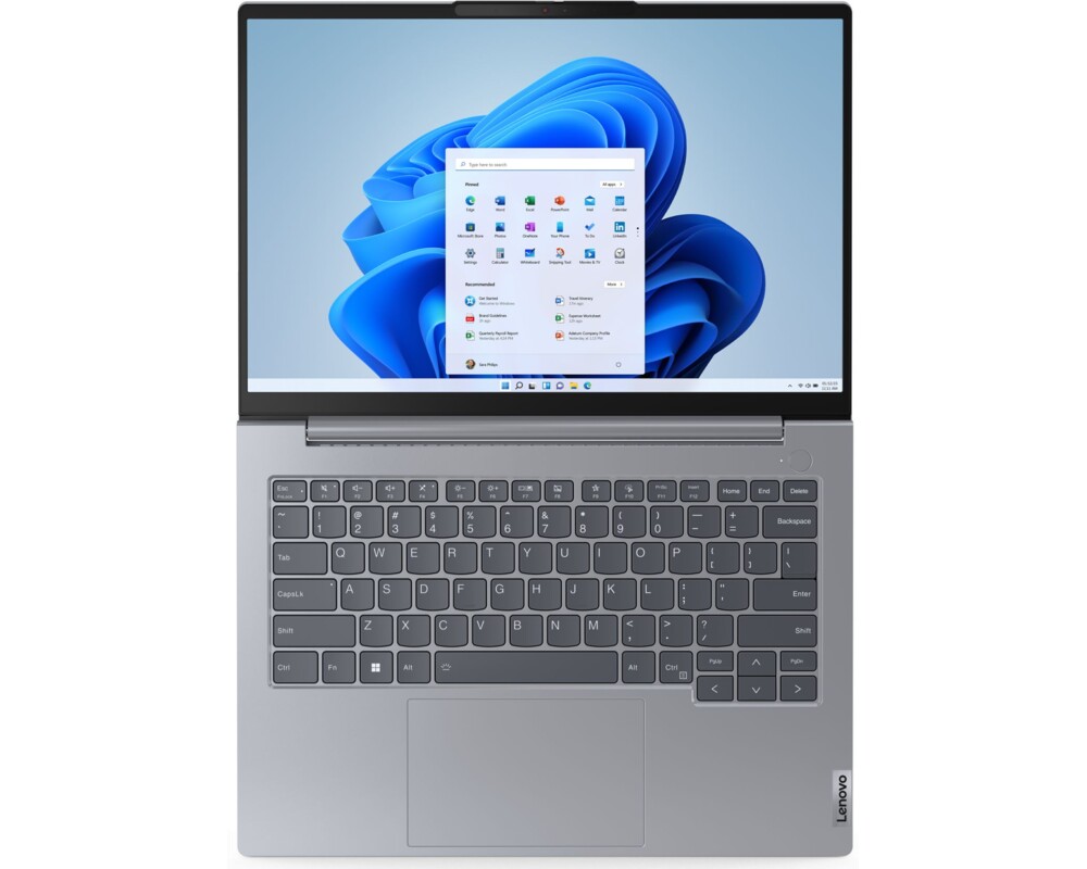 Лаптоп LENOVO ThinkBook 14 G7 IML Intel Core Ultra 7 155H 14inch 32GB 512GB UMA DOS 3Y 5