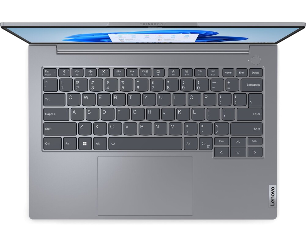 Лаптоп LENOVO ThinkBook 14 G7 IML Intel Core Ultra 7 155H 14inch 32GB 512GB UMA DOS 3Y 4