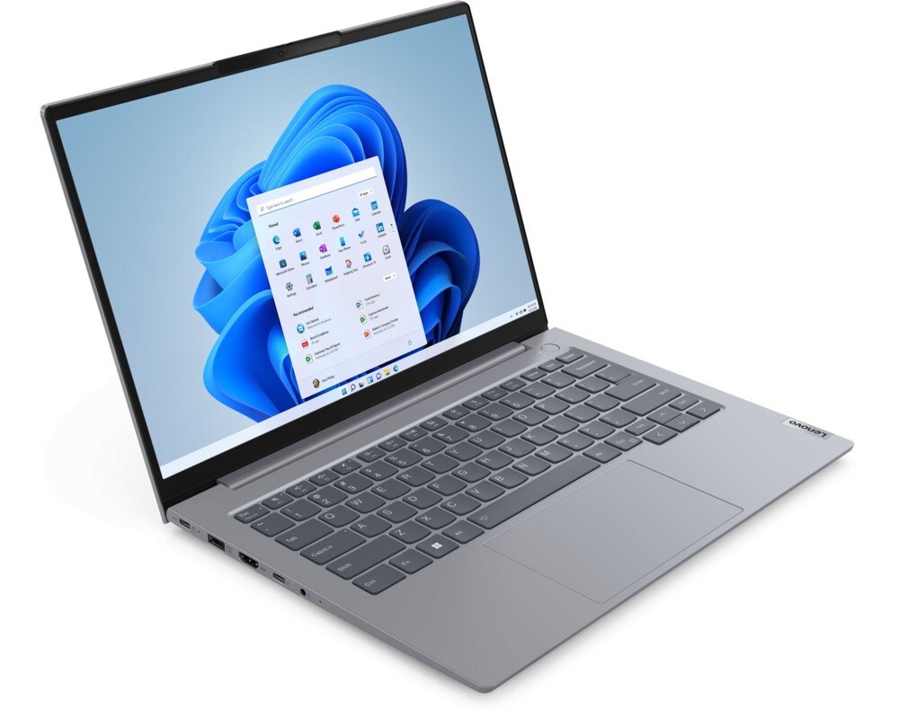 Лаптоп LENOVO ThinkBook 14 G7 IML Intel Core Ultra 7 155H 14inch 32GB 512GB UMA DOS 3Y 2