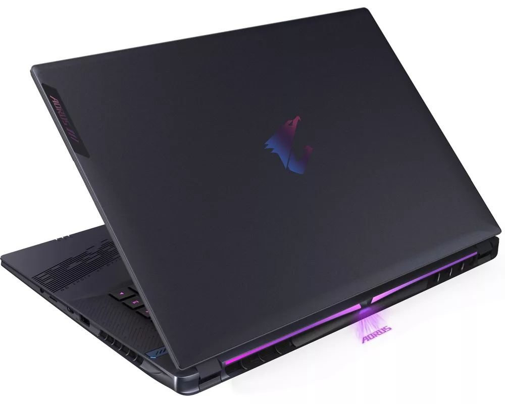 Лаптоп GIGABYTE AORUS 16X 2024 7