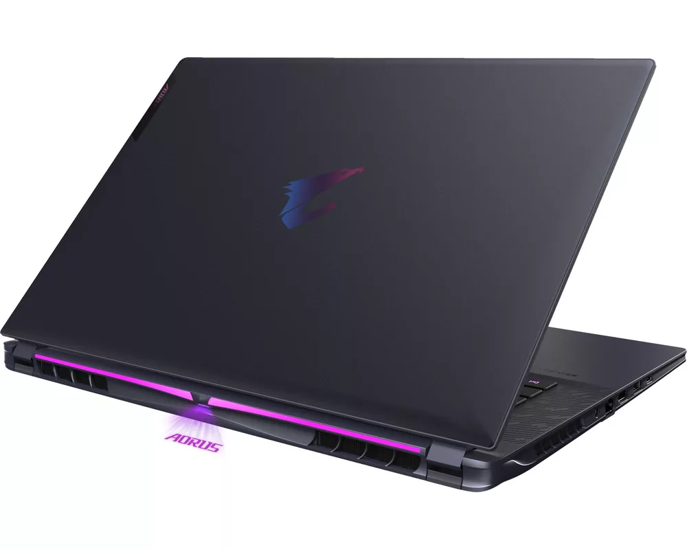 Лаптоп GIGABYTE AORUS 16X 2024 6