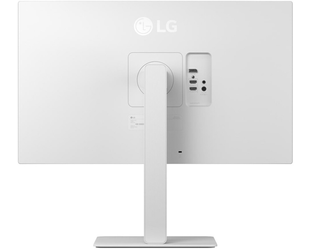 Монитор LG 27US550-W 9