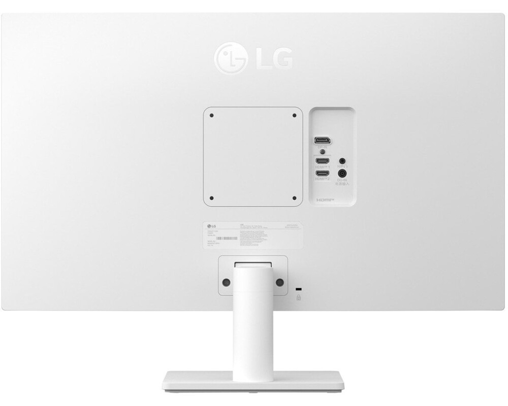 Монитор LG 27US500-W 6 Монитор LG 27US500-W 6