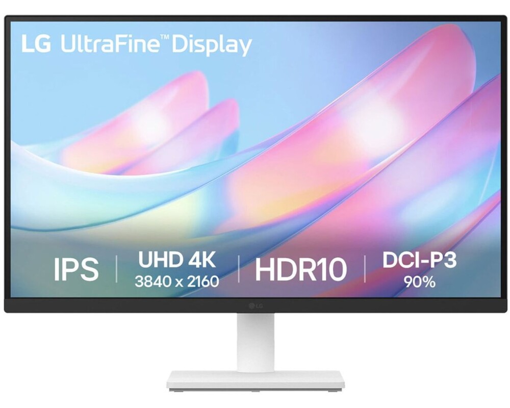 Монитор LG 27US500-W Монитор LG 27US500-W