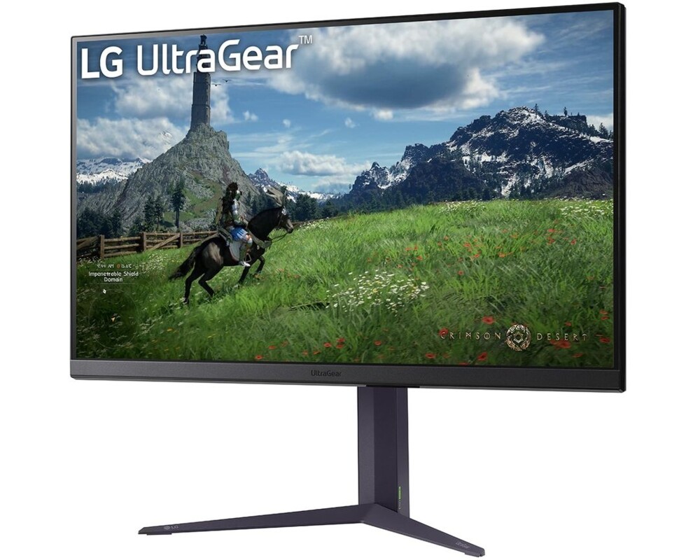 Монитор LG 32GS85Q-B 3