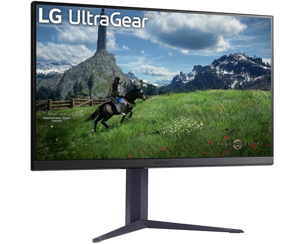 Монитор LG 32GS85Q-B 2