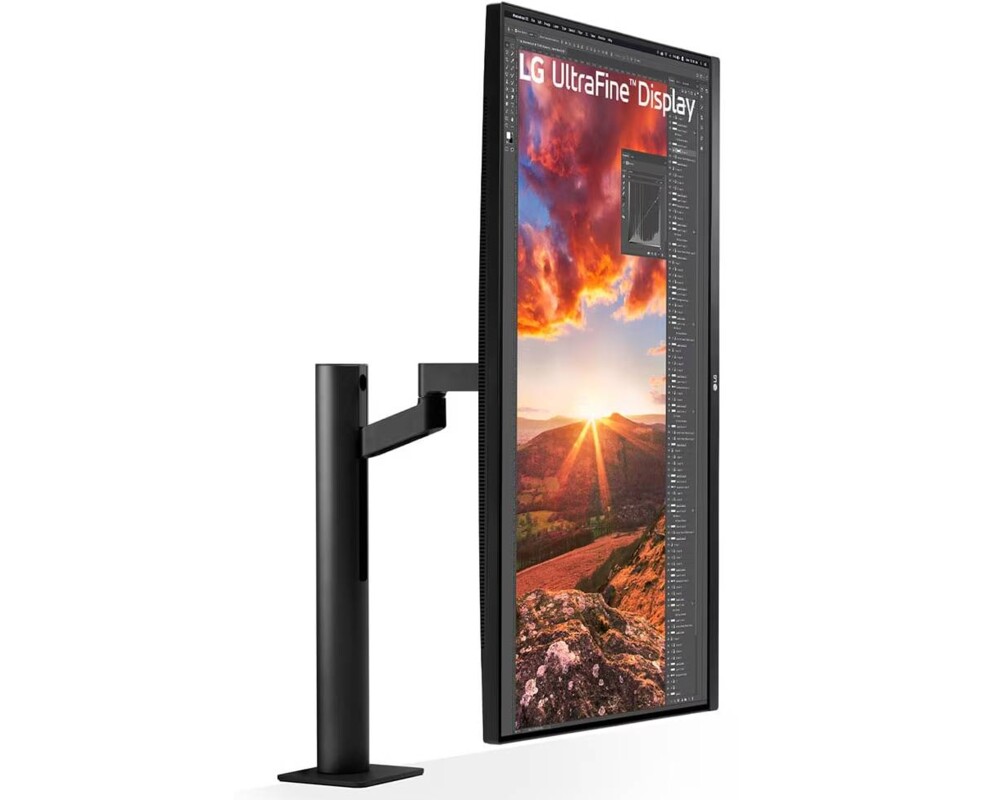 Монитор LG 32UN880K-B 4