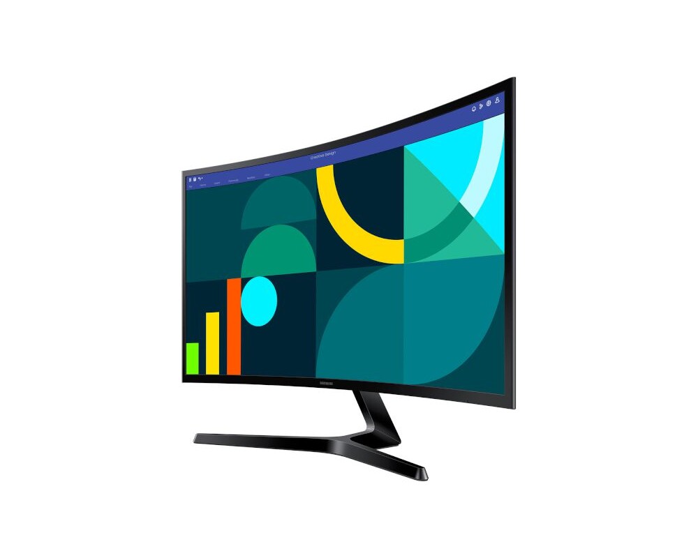 Монитор Samsung LS27D366 27" VA LED 2