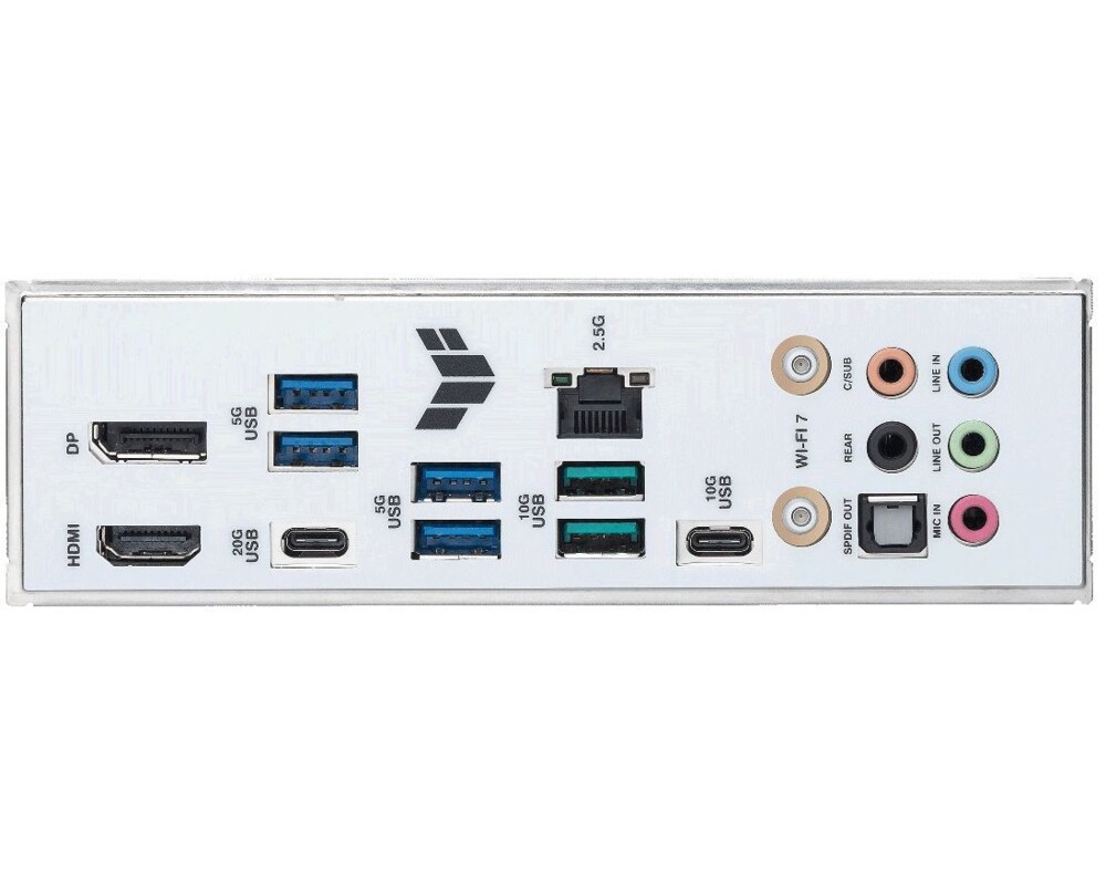 Дънна платка и Видео карта ASUS TUF GAMING Z790-BTF WIFI DDR5 + ASUS TUF RTX 4070 TI SUPER BTF 16GB GDDR6X 6