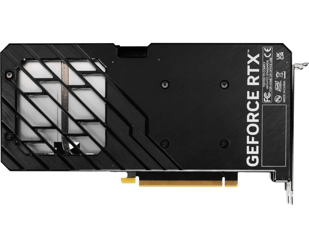 Видеокарта Gainward GeForce RTX 4060 Python II 3
