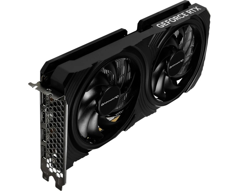 Видеокарта Gainward GeForce RTX 4060 Python II 6