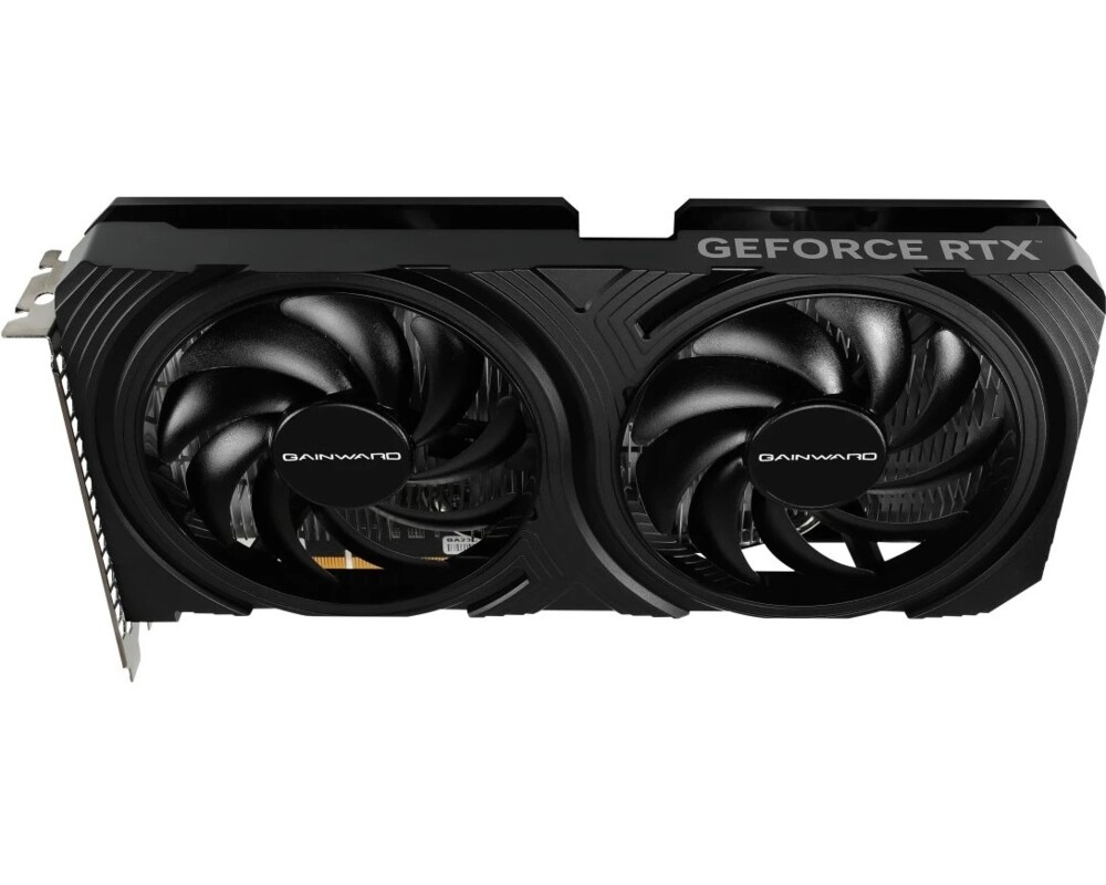 Видеокарта Gainward GeForce RTX 4060 Python II 7