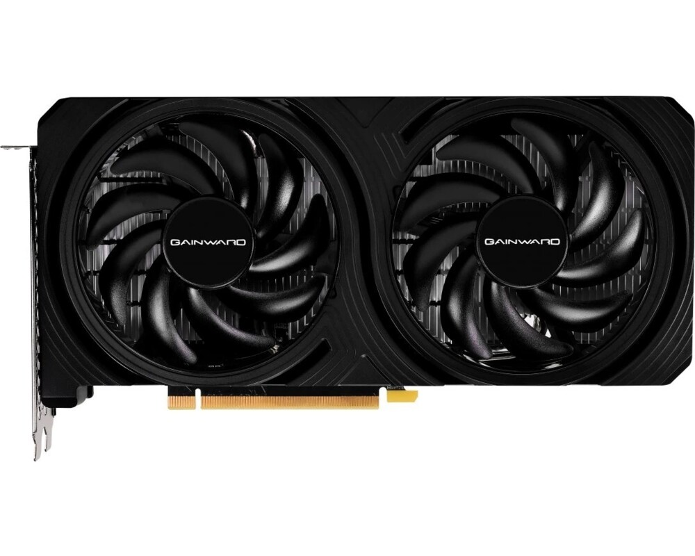 Видеокарта Gainward GeForce RTX 4060 Python II 8