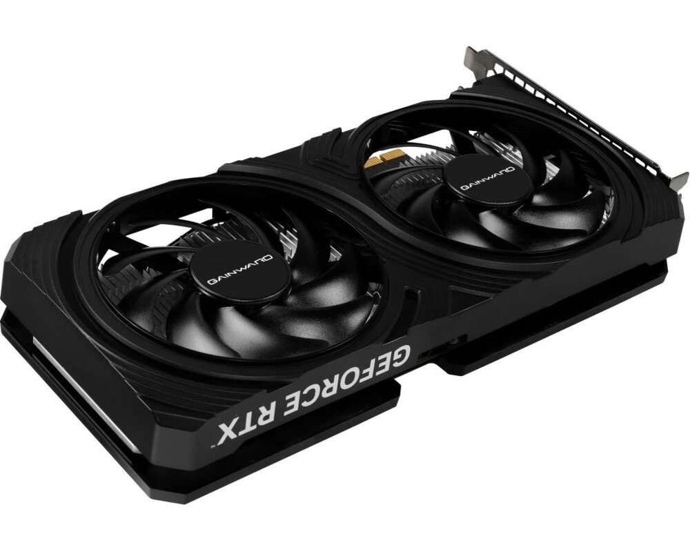 Видеокарта Gainward GeForce RTX 4060 Python II 9