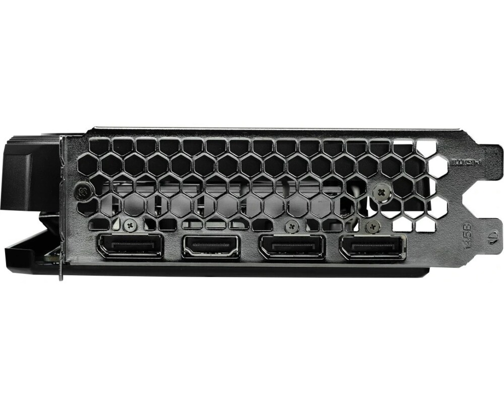 Видеокарта Gainward GeForce RTX 4060 Python II 10