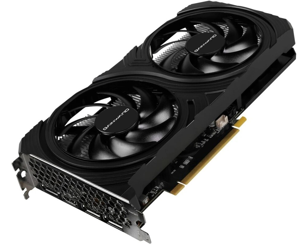 Видеокарта Gainward GeForce RTX 4060 Python II 11