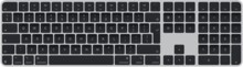  Apple Magic Keyboard (2024) w Touch ID and Numeric Keypad - International English - Black Keys 797290 MXK83Z/A на топ цена - PIC.bg