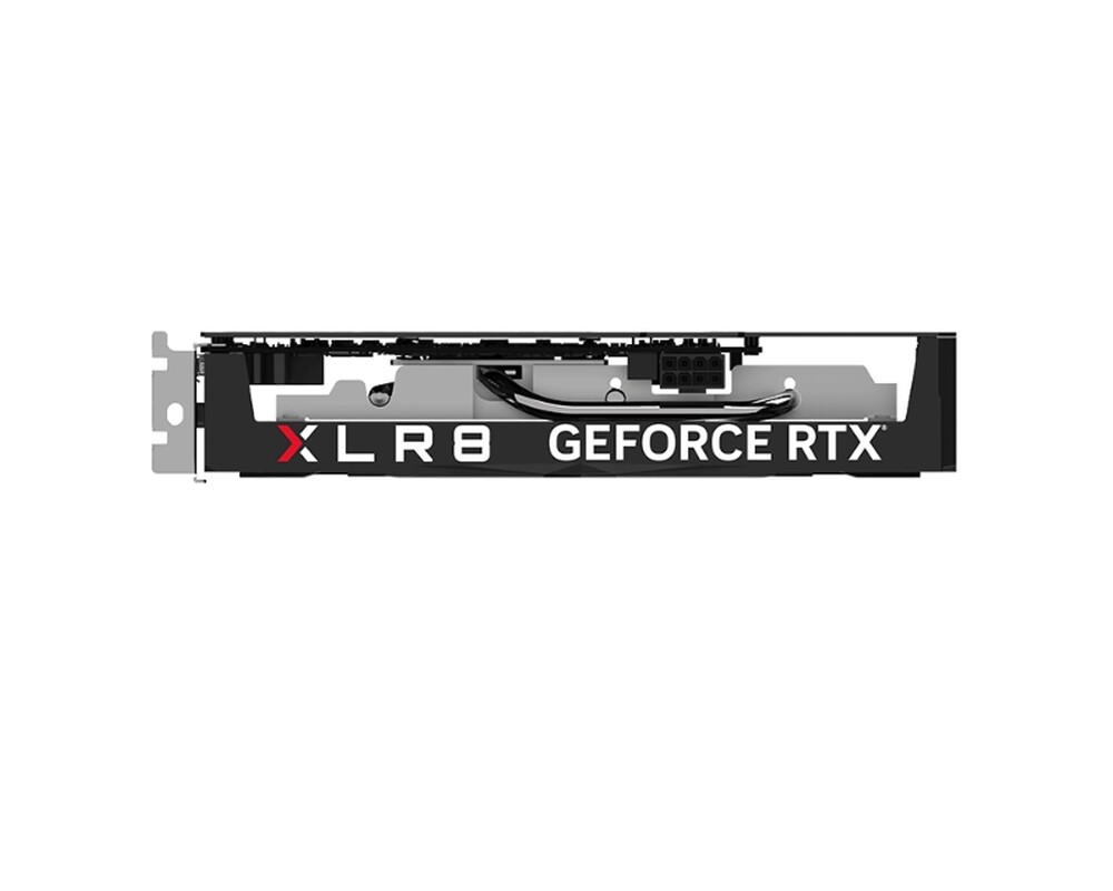 Видеокарта PNY GeForce RTX 4060 8GB GDDR6 XLR8 Gaming VERTO OC Dual Fan 7