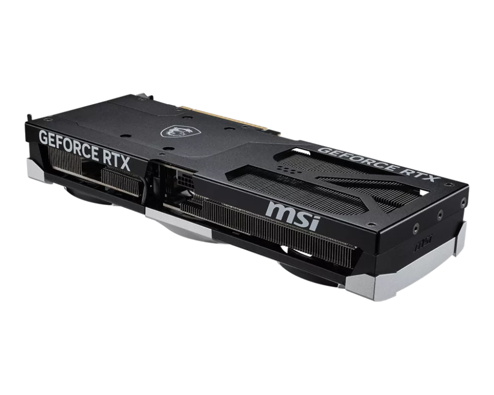 Видеокарта MSI GeForce RTX 5080 16GB VENTUS 3X OC PLUS 3