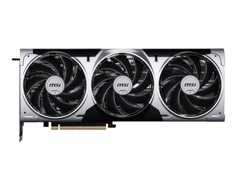 Видеокарта MSI GeForce RTX 5080 16GB VENTUS 3X OC PLUS 2
