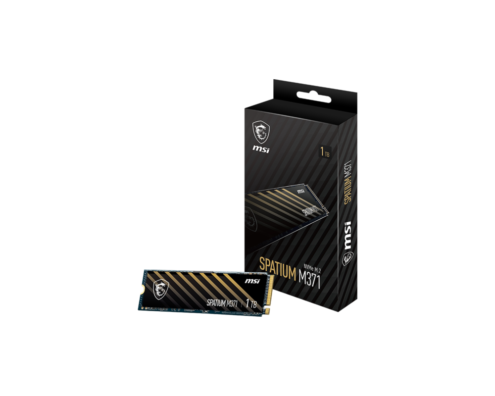 SSD SPATIUM M371 NVMe M.2 1TB