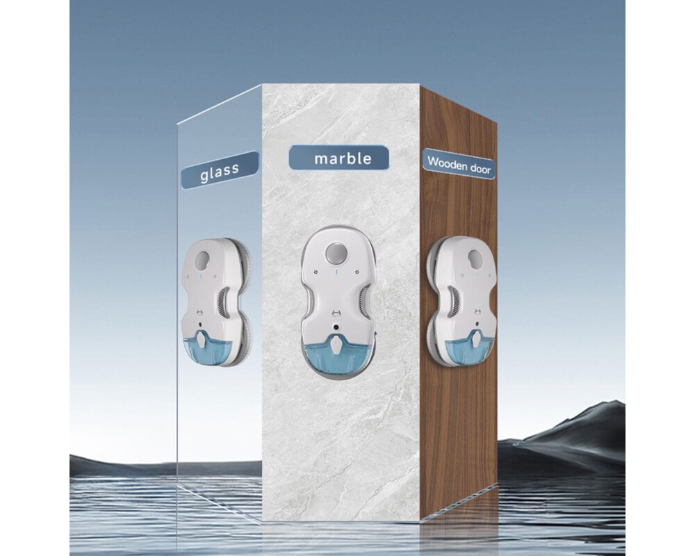 Уред за почистване на прозорец HUTT C7 3